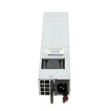 PWS-406P-1R Блок питания Supermicro 400W 1U Redundant Power Supply PWS-406P-1R - фото 114051