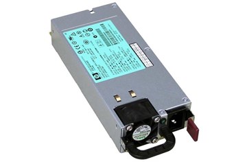 440785-001 Блок питания HP 1200-Watts Redundant Hot-Plug AC Power Supply for ProLiant BLc3000/DL580 G5 Server 440785-001 - фото 114105