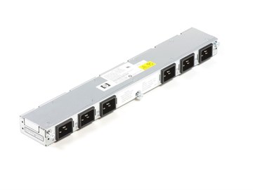 413379-B21 Модуль питания HP BLc7000 Single Phase Power Supply (Plug-in Module) 413379-B21 - фото 114210