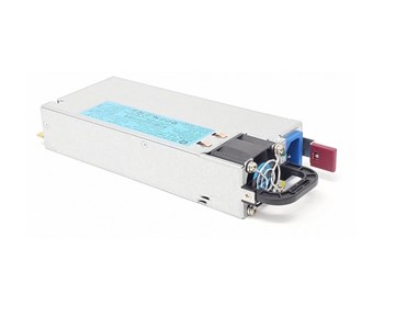 453650-B21 Резервный блок питания HP 1200-Watts Redundant Hot-Plug AC Power Supply for HP ProLiant BLc3000/DL580 G5 Server 453650-B21 - фото 114294