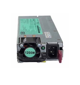 578322-B21 Блок питания HP 1200-Watts Common Slot Platinum Redundant Hot-Plug AC для ProLiant DL360/DL380/SL170z G6 Server 578322-B21 - фото 114674