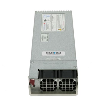 PWS-1K22-1R Блок питания Supermicro 800W/1200W Redundant Single Output PSU PWS-1K22-1R - фото 114905