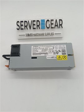 94Y6667 Блок Питания LENOVO (IBM) - 900 Вт High Efficiency Platinum Ac Power Supply для X3650 M4 94Y6667 - фото 115034