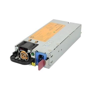 643955-201 Блок питания HP 750-Watts Power Supply for ProLiant ML350 / DL380P G8 Server 643955-201 - фото 115206