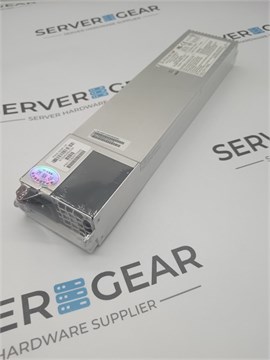 PWS-920P-1R Блок питания Supermicro 920W (80 PLUS Platinum) PWS-920P-1R - фото 115212