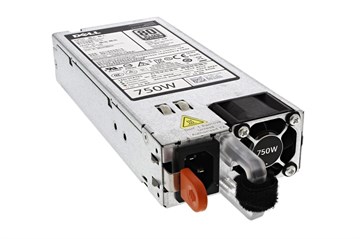 6W2Pw Блок питания Dell 750 Вт Redundant Power Supply для Poweredge R620 R720 R720Xd 6W2PW - фото 115528