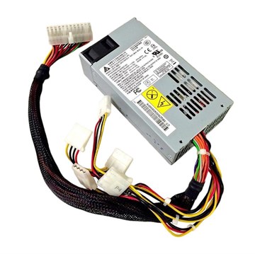 718142-B21 Блок питания HP 300 Вт для ProLiant DL320e Gen8 v2 718142-B21 - фото 115633