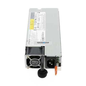02JG628 Блок питания ThinkSystem 750W(230/115V) Platinum Hot-Swap Power 02JG628 - фото 115699