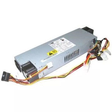 515739-B21 Резервный Блок Питания HP 400 Вт Hot-Plug для ProLiant DL320 G6 Server 515739-B21 - фото 115721