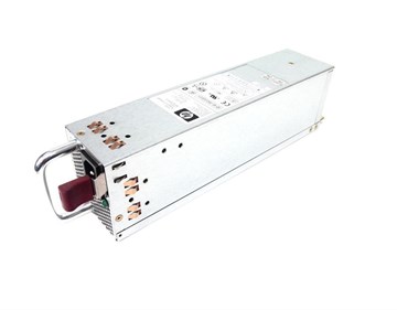 313299-001 Резервный блок питания HP 400W с возможностью горячей замены для серверов Hewlett-Packard 313299-001 - фото 115751