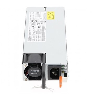 00J6844 Блок питания LENOVO (IBM) - 550 Вт High Efficiency Platinum Ac Power Supply для X3650 X3300 M4 00J6844 - фото 115867