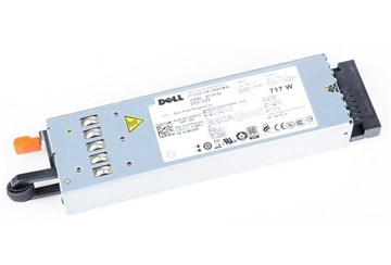 0Rcxd0 Блок питания Dell 717 Вт Server Power Supply для Poweredge R610 0RCXD0 - фото 116110