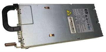451816-001 Блок питания HP 1200-Watts Common Slot Redundant Hot-Plug 48V DC Power Supply 451816-001 - фото 116410