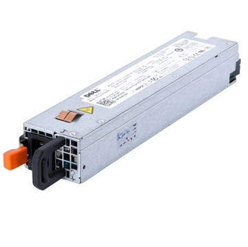 0H318J Блок питания Dell - 500 Вт Power Supply для Poweredge R410 0H318J - фото 116628