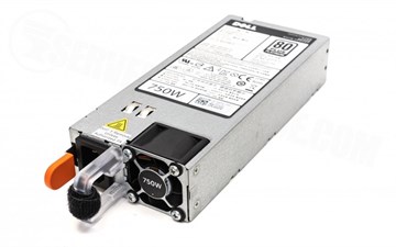 06W2Pw Блок питания Dell 750 Вт Redundant Power Supply для Poweredge R620 R720 R720Xd 06W2PW - фото 116739