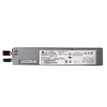 509008-001 Резервный Блок Питания HP 400 Вт для ProLiant DL320 G6, DL160 G6 509008-001 - фото 116860