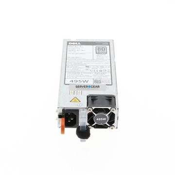 03GHW3 Блок питания PSU 495W R520 R620 R720 R720XD R820 T320 T420 T620 03GHW3 - фото 116892