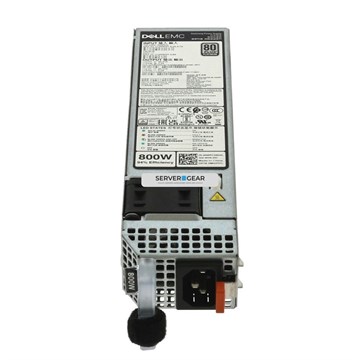 450-AIQX Блок питания PSU 800W R650XS R750XS 450-AIQX - фото 116977