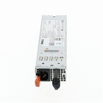 DPS-764AB-A Блок питания Dell 717W D717S-00 для сервера PowerEdge R610 DPS-764AB-A - фото 117027