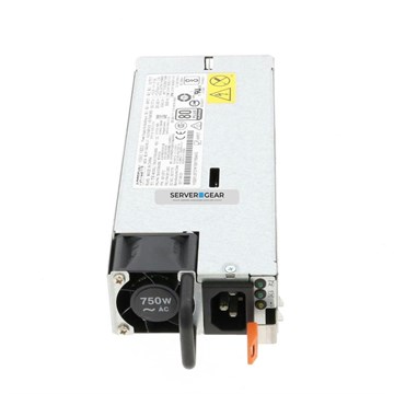 00YJ982 Блок питания 750W Platinum AC Power Supply w/240Vdc Label 00YJ982 - фото 117093