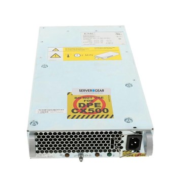 1180322322 Блок питания EMC 400W PSU for CX500 1180322322 - фото 117094