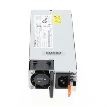 00YL563 Блок питания System x 550W High Efficiency Platinum AC Power Su 00YL563 - фото 117111