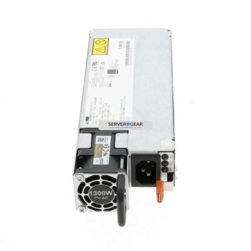 00Y9107 Блок питания System x 1300W High Efficiency Titanium AC Power 00Y9107 - фото 117116