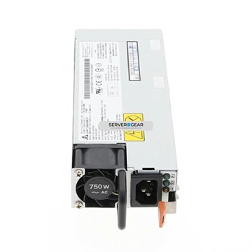 59Y5872 Блок питания IBM 750W Watts Power supply X3650 M4 59Y5872 - фото 117241