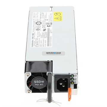 7042-EU02 Блок питания IBM Redundant 550W Power Supply for CR7/CR8 Platinum AC Power Supply 7042-EU02 - фото 117280