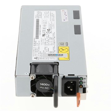 44X4150 Блок питания 1400W HE Redundant Power Supply for altitudes up 44X4150 - фото 117339