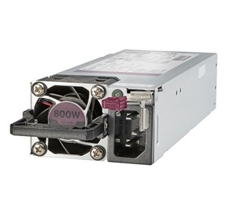 865409-001 Блок питания HPE 800W PlatinumPlus для серверов DL180/DL360/DL380/DL560/DL580 G10, ML110/ML350 G10 865409-001 - фото 117341
