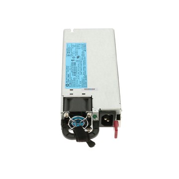 739252-B21 Блок питания HP 460W Platinum Power Supply for G8 Servers 739252-B21 - фото 117353