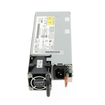 00MU909 Блок питания System x 1500W High Efficiency Platinum AC Power Supply 00MU909 - фото 117363