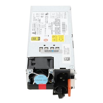 6FKHH Блок питания PSU 550W Unit I/O to PSU Normal Airflow 6FKHH - фото 117411
