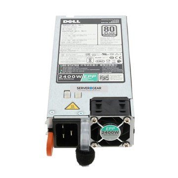 CXC2T Блок питания PSU 2400W R740 R740XD R7425 R940 T640 FX2S C6400 CXC2T - фото 117415