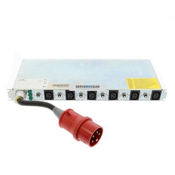 00P2202 Блок питания IBM PDU 3-PH SIDE MOUNT 200-240V AC 00P2202 - фото 117551