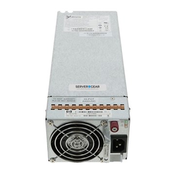 81-00000104-00-01 Блок питания HP 595w Power Supply for MSA2050 81-00000104-00-01 - фото 117576