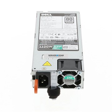 J6J4K Блок питания PSU 1100W R530 R630 R730 R730XD R930 T430 T630 J6J4K - фото 117600