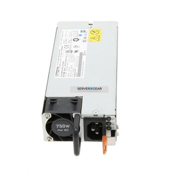 94Y8292 Блок питания System x 750W High Efficency Titanium AC Power BladeCenter 94Y8292 - фото 117647