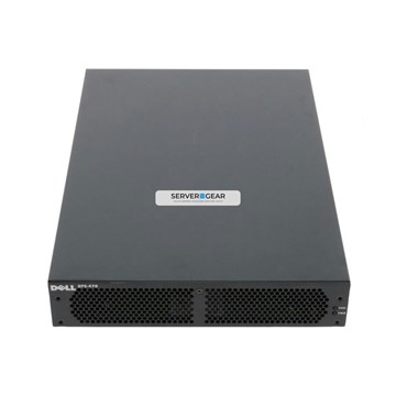 UJ693 Блок питания PSU 470W PowerConnect 3400 UJ693 - фото 117699