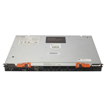 00FM518 Адаптер Lenovo Flex System Fabric SI4093 System Interconnect Module 00FM518 - фото 117753