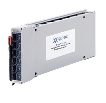 44X1907 Адаптер HP IBM QLogic 8GB Intelligent Pass-Thru Module [44X1907] 44X1907 - фото 117857