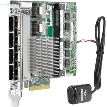 615418-B21 Контроллер P822/2GB SMART ARRAY P822/2GB FBWC 6GB 2-PORTS-INT/4-PORTS EXT SAS 615418-B21 - фото 117897