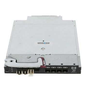 AE370A Сетевая карта HP BROCADE BLADESYSTEM 4/24 SAN SWITCH AE370A - фото 117941