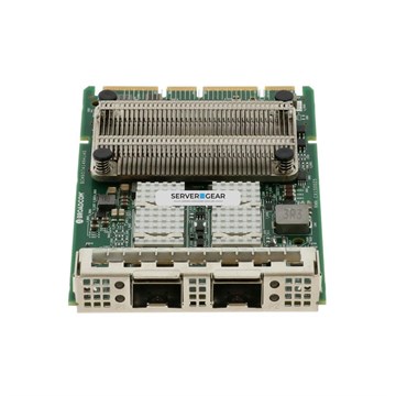 6JKXY Сетевая карта BC57412 10GB SFP+ 2PORT 3.0 OCP 6JKXY 6JKXY - фото 117961