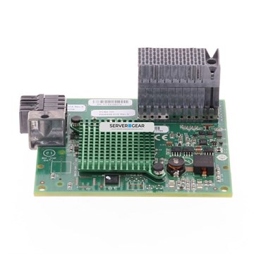 00JY800 Сетевая карта Flex System CN4052 2-port 10Gb Virtual Fabric Adapter 00JY800 - фото 117984