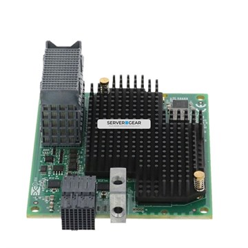 00Y3306 Сетевая карта Flex System CN4054R 10Gb Virtual Fabric Adapter 00Y3306 - фото 117999