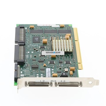 44V3315 Адаптер PCI-X D.CHAN.U320 SCSI ADPT 44V3315 - фото 118007