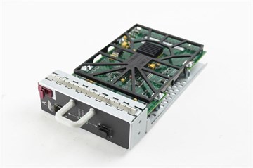 364549-009 Модуль Контроллера HP Fibre Channel I/O Module 2xSFP 70-40616-T5 70-40616-14 Channel A For StorageWorks M5214A 364549-009 - фото 118057