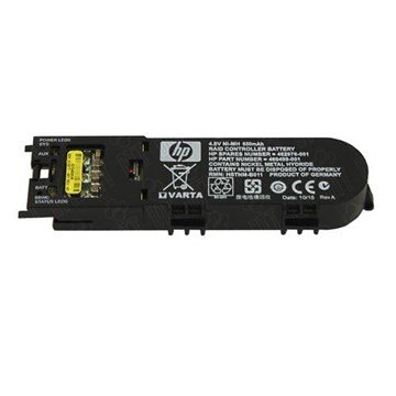 460499-001 Батарея контролера жестких дисков 4,8V 650mAh HPE P212/P410/P411 460499-001 - фото 118068